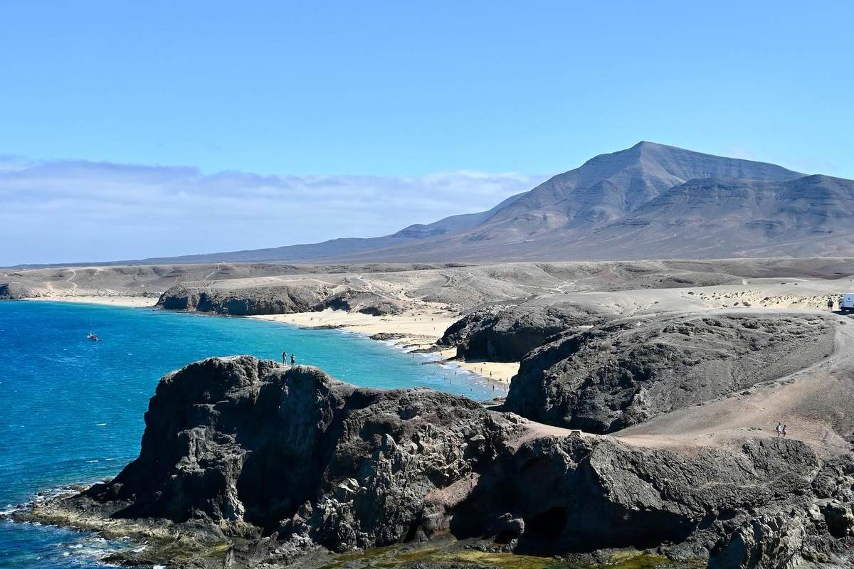 autres plages de punta papagayo