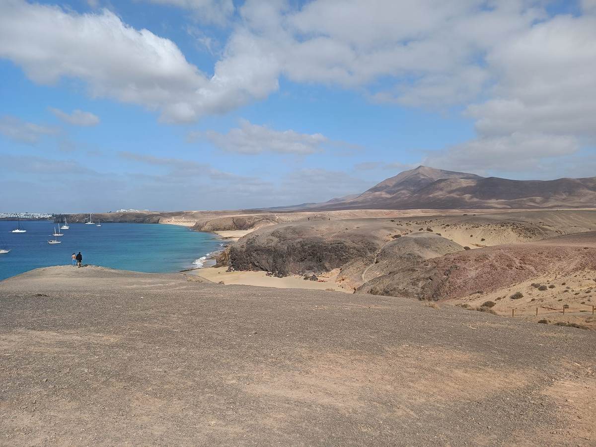 autres plages papagayo