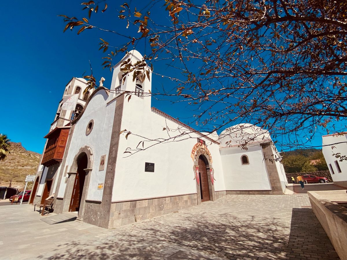 eglise san fernando rey