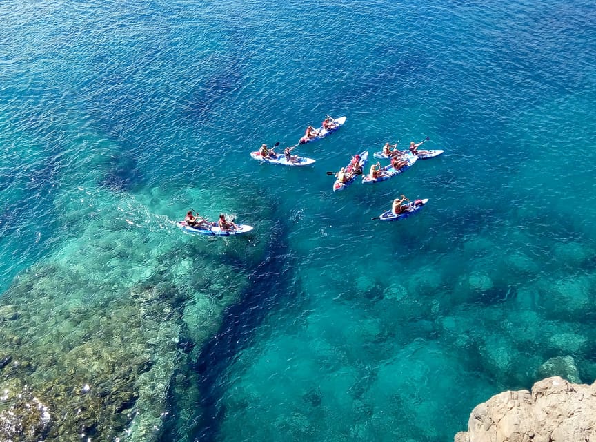 kayak papagayo