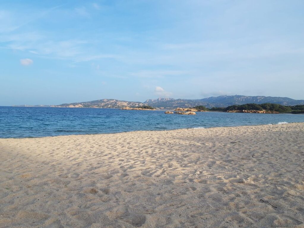 plage sardaigne