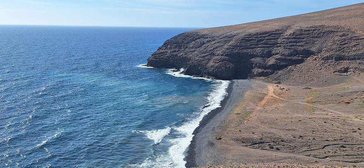 playa quemada