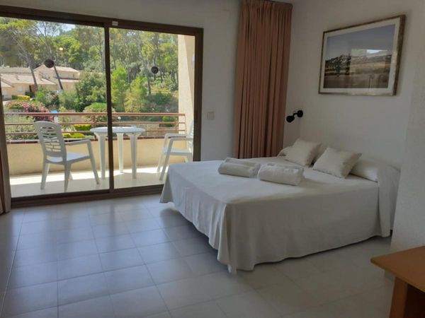 aparthotel golf beach