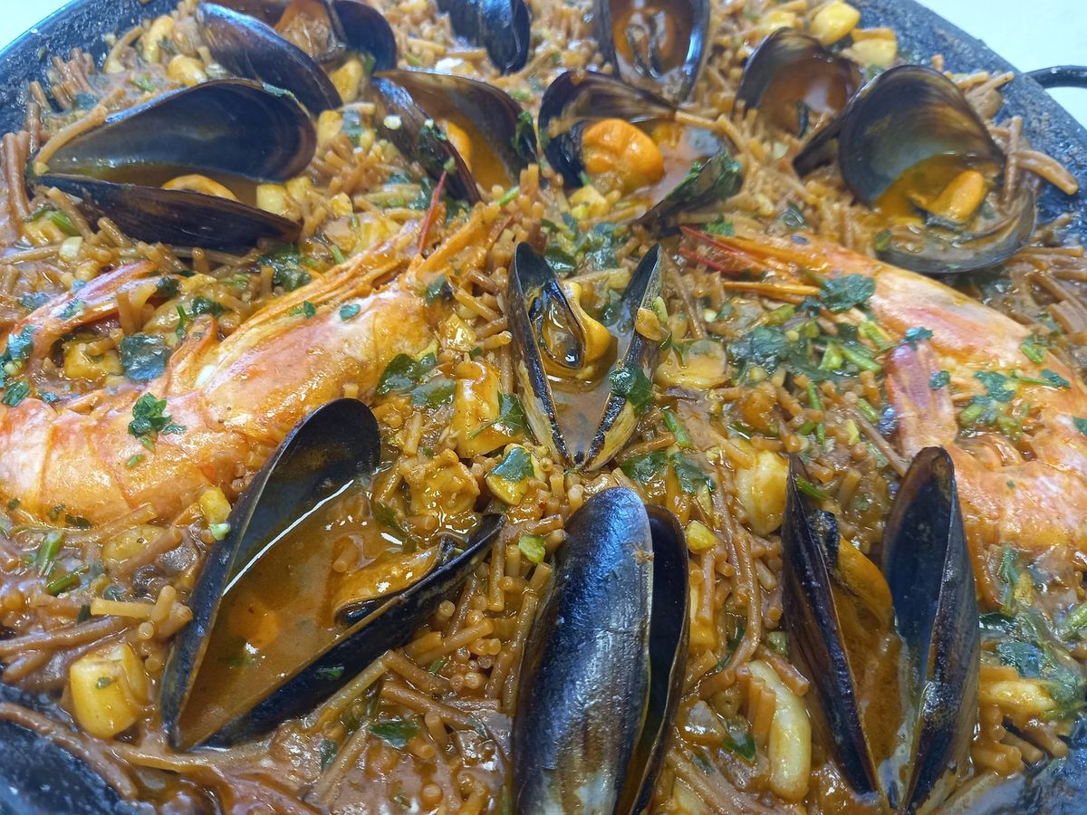 fideua