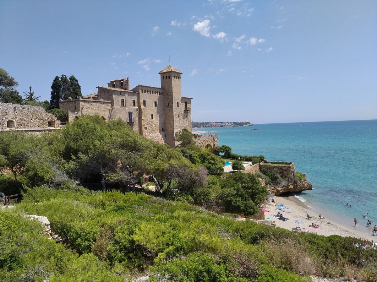 castell tamarit