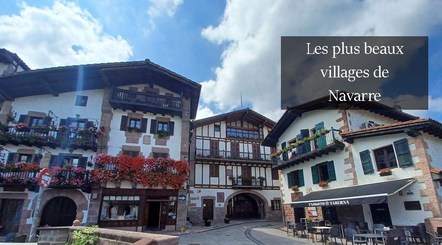 entete villages navarre