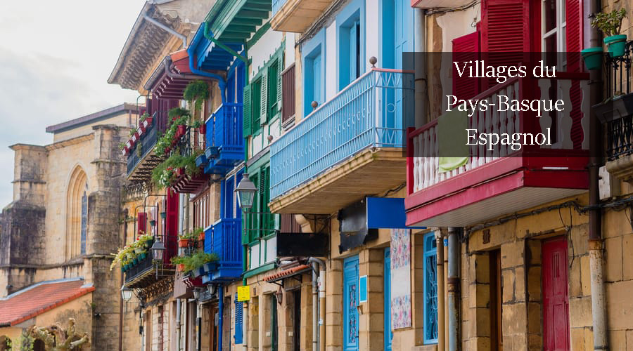 entete villages pays basque