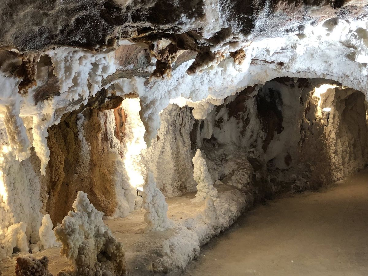 grotte sel cardona