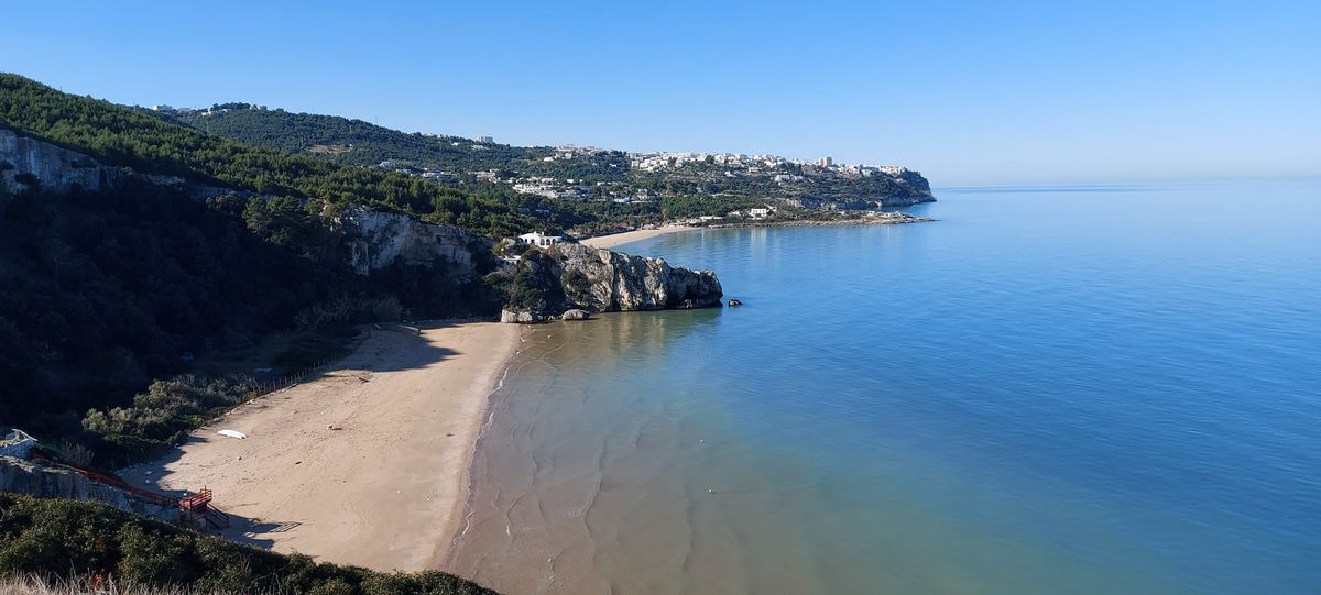 baia della zaiana
