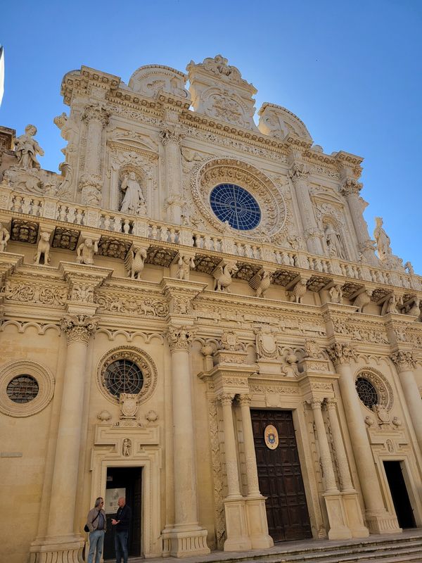 basilique santa crocce lecce 1 small