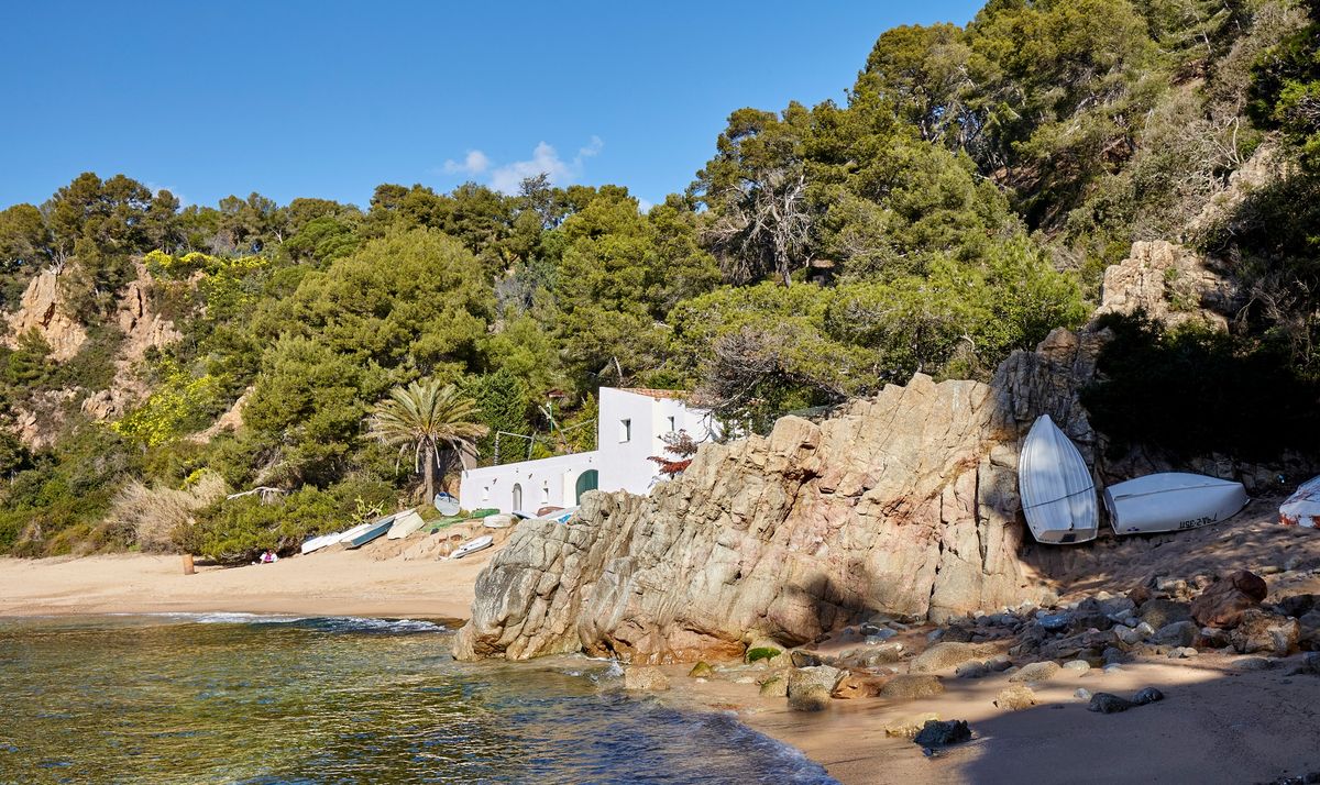 cala canyelles