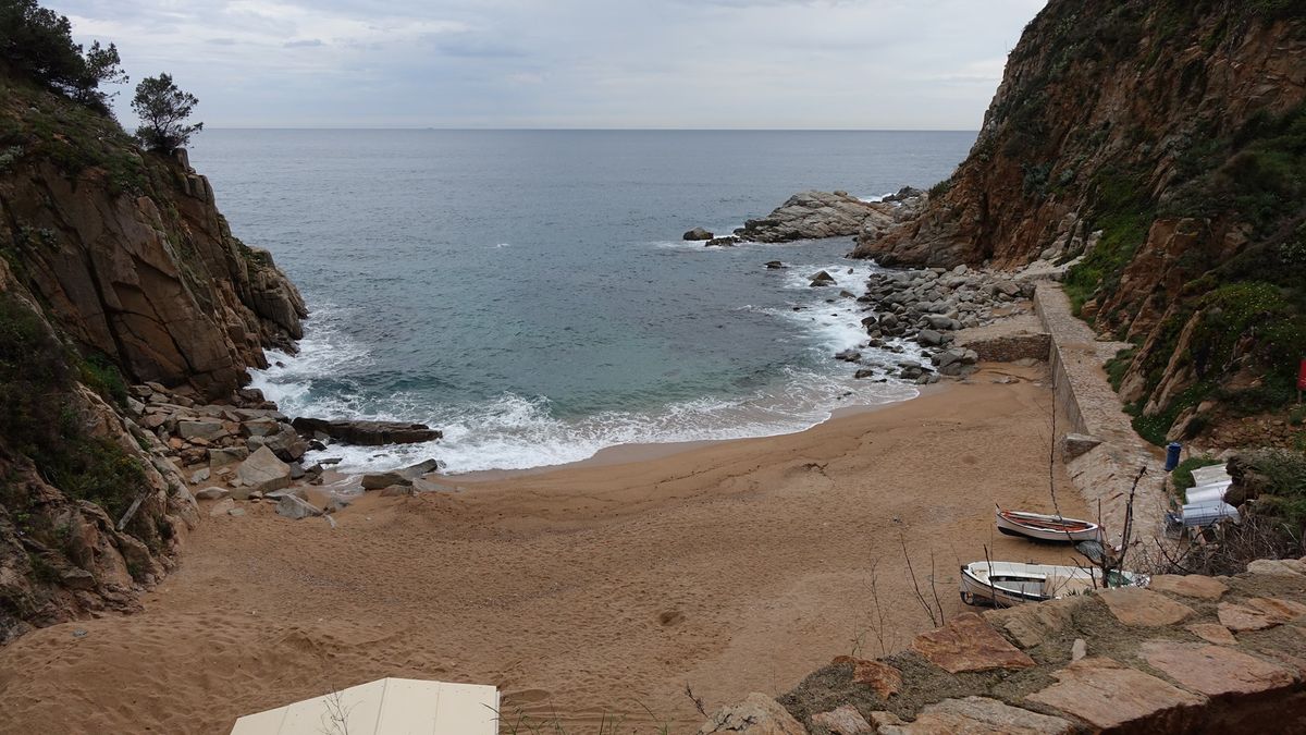 cala es codolar