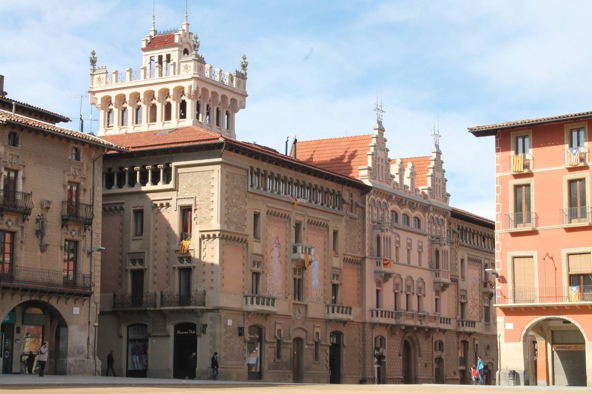 casa comella
