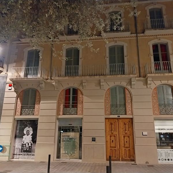 casa natal de salvador dalí 1