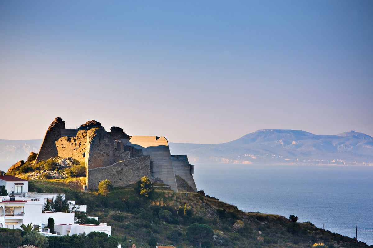 castell de la trinitat