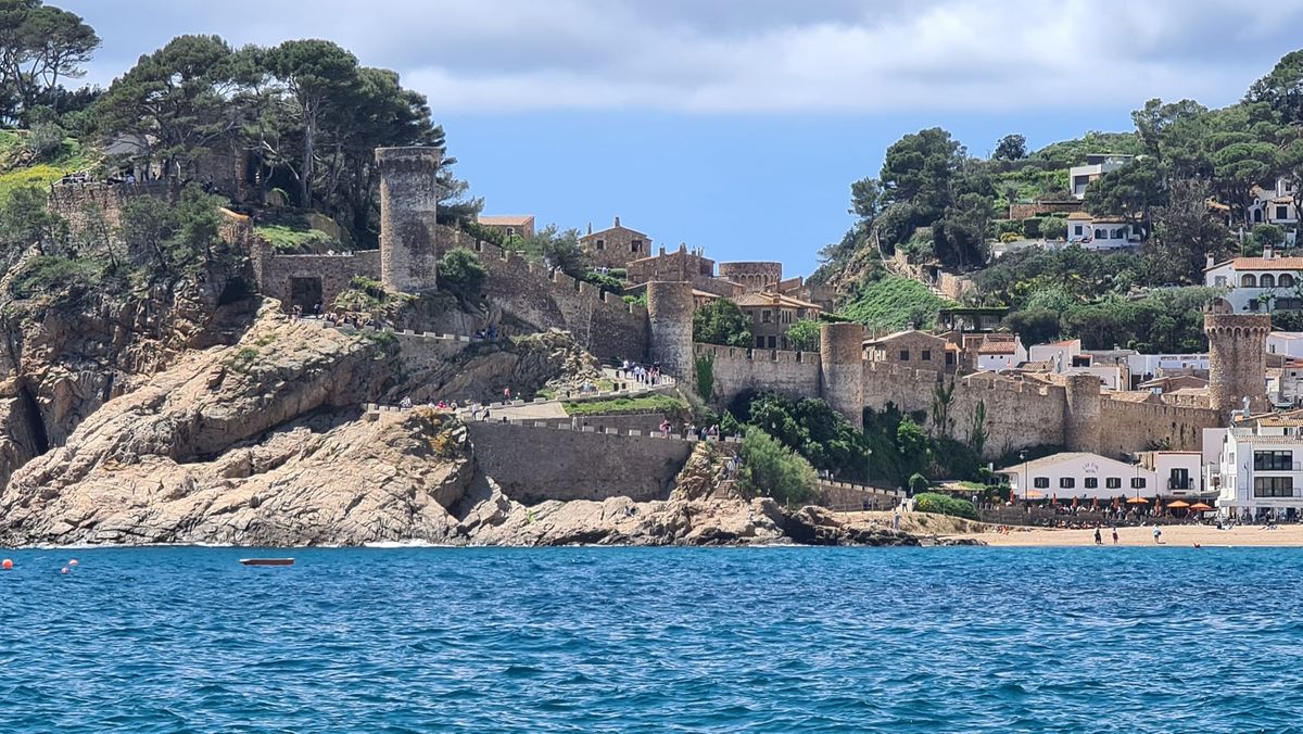 castillo de lloret