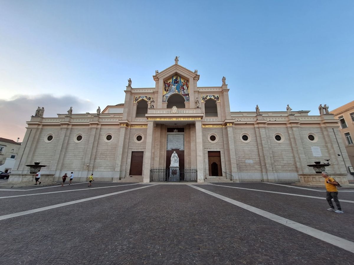 cattedrale di manfredonia