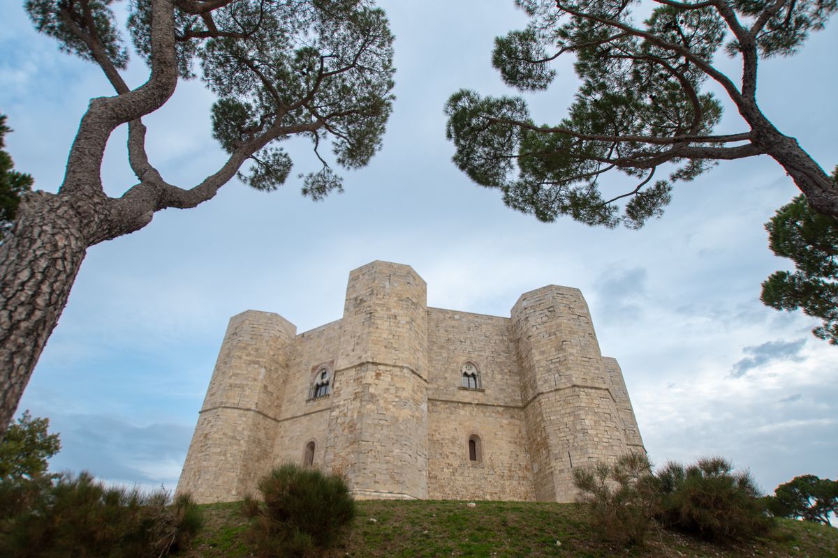 château del monte