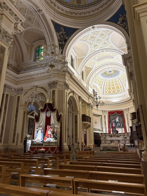 chiesa madre san giorgio 1