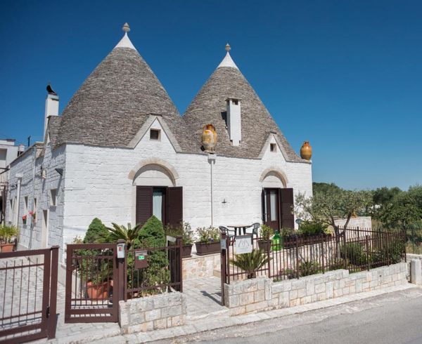grandi trulli bed & breakfast