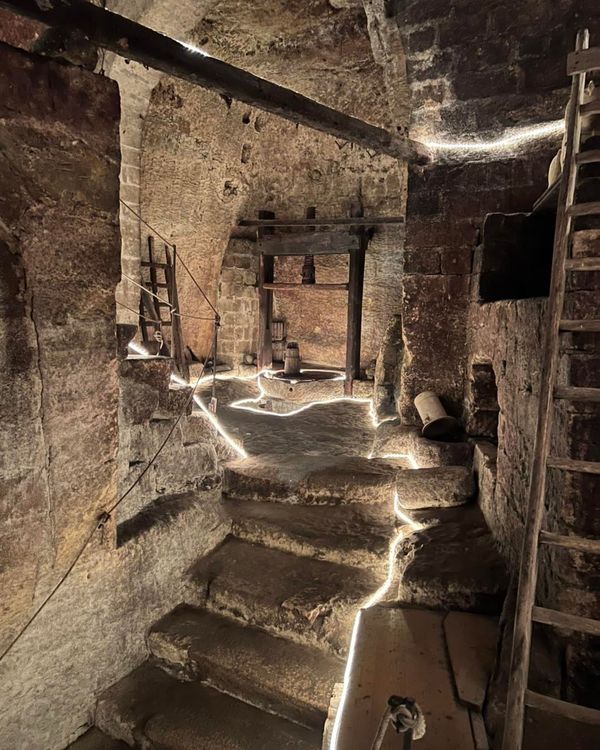 gravina sotterranea 1