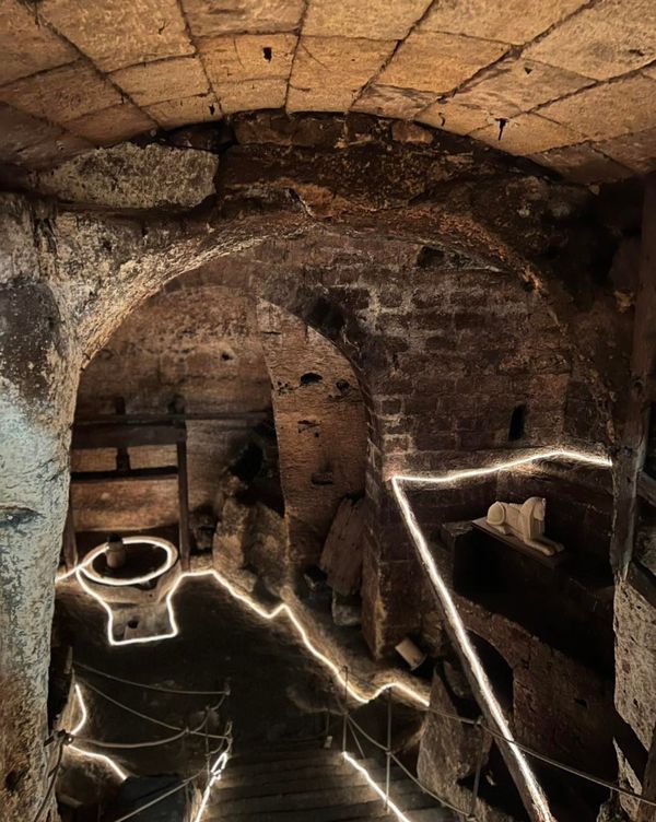gravina sotterranea 2
