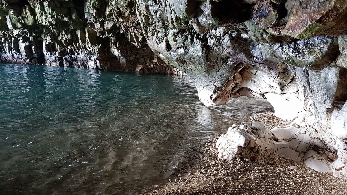 grotta delle rondinelle