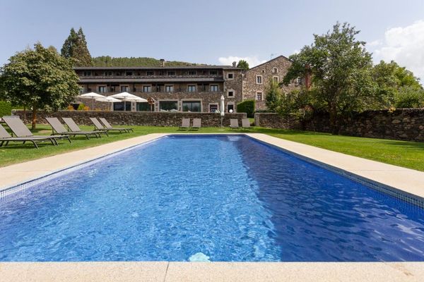hotel bernat de so