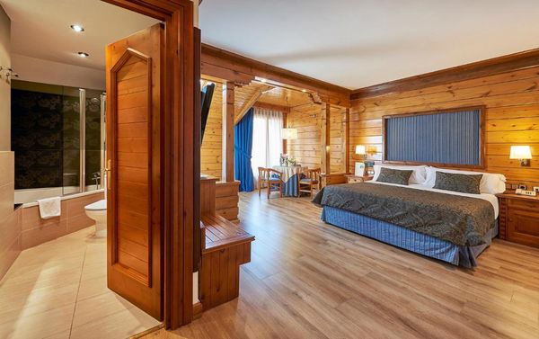 hotel grèvol spa