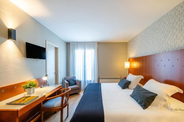 hotel j. balmes vic