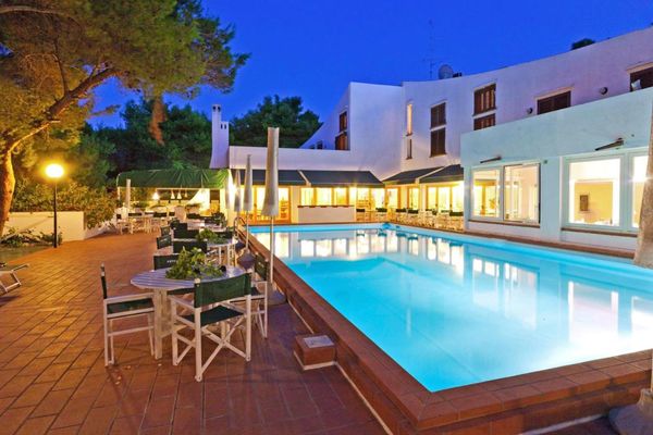 hotel kyrie isole tremiti