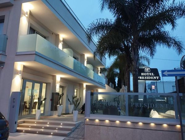 hotel presidente