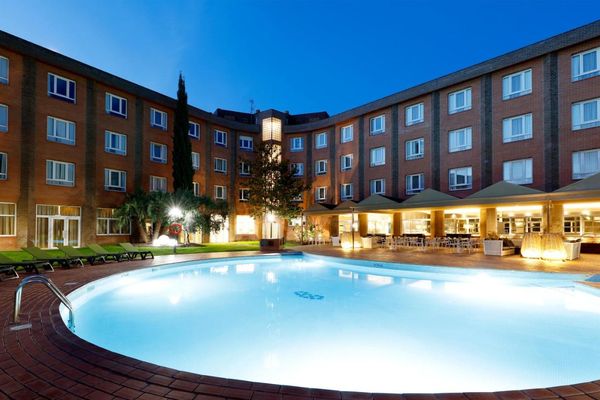 hotel sb corona tortosa small