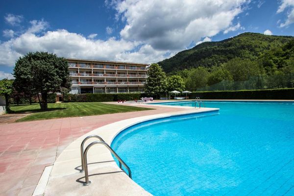 hotel solana del ter