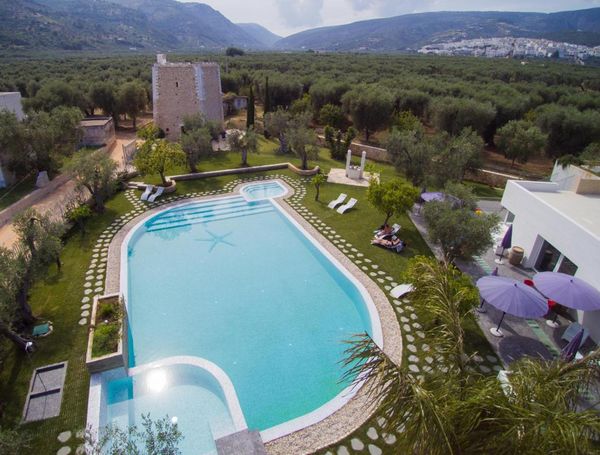 hotel torre santamaria resort