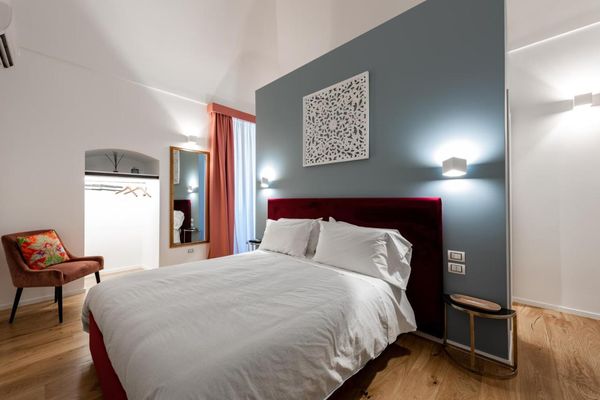 i colori della puglia rooms