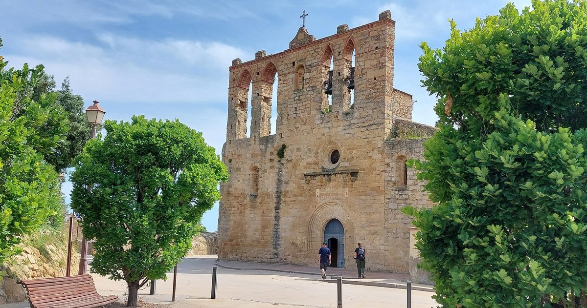 iglesia de sant esteve