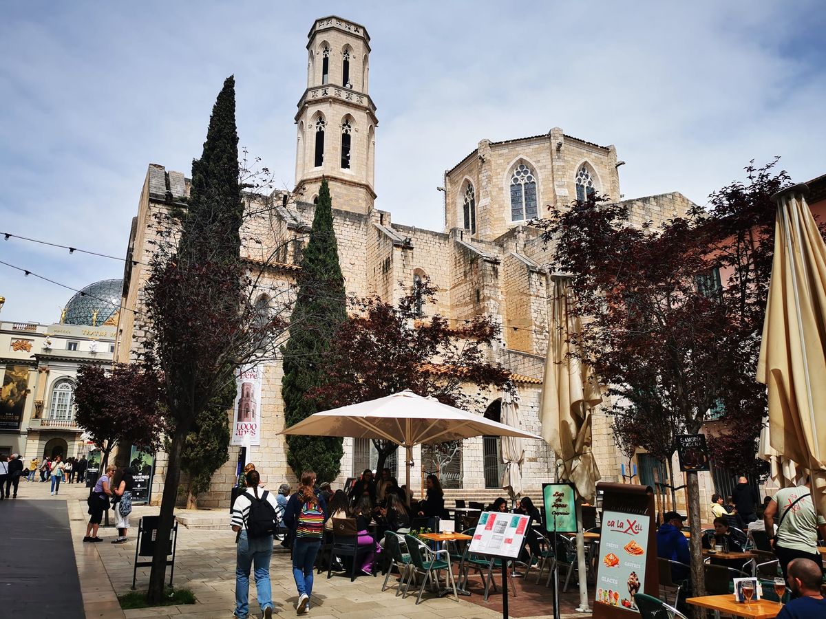 iglesia de sant pere