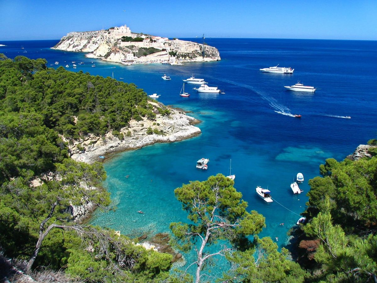 iles tremiti
