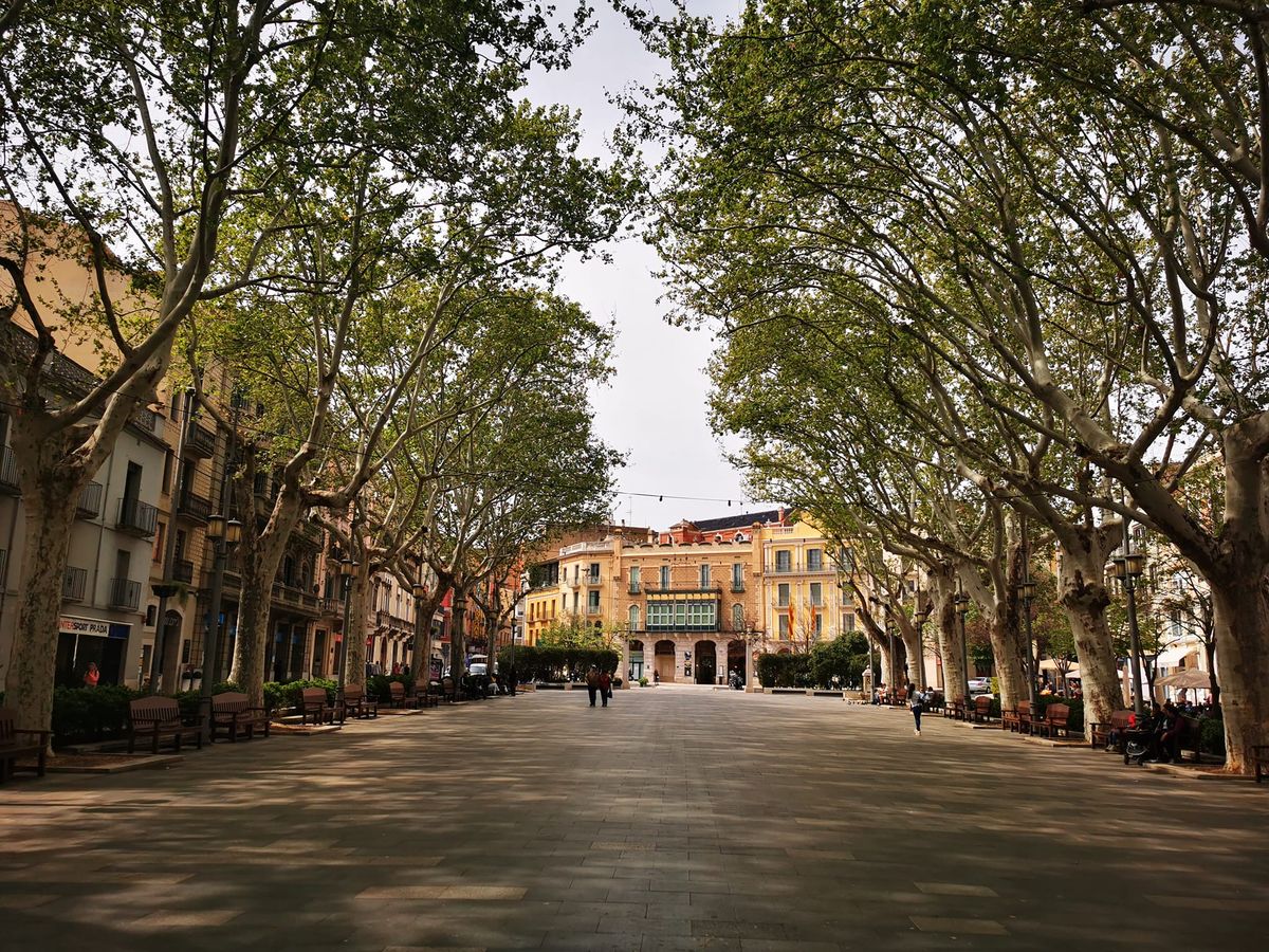 la rambla de figueres