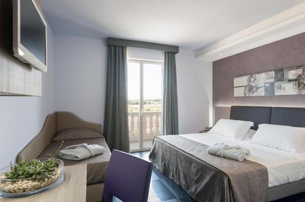 le dune suite hotel