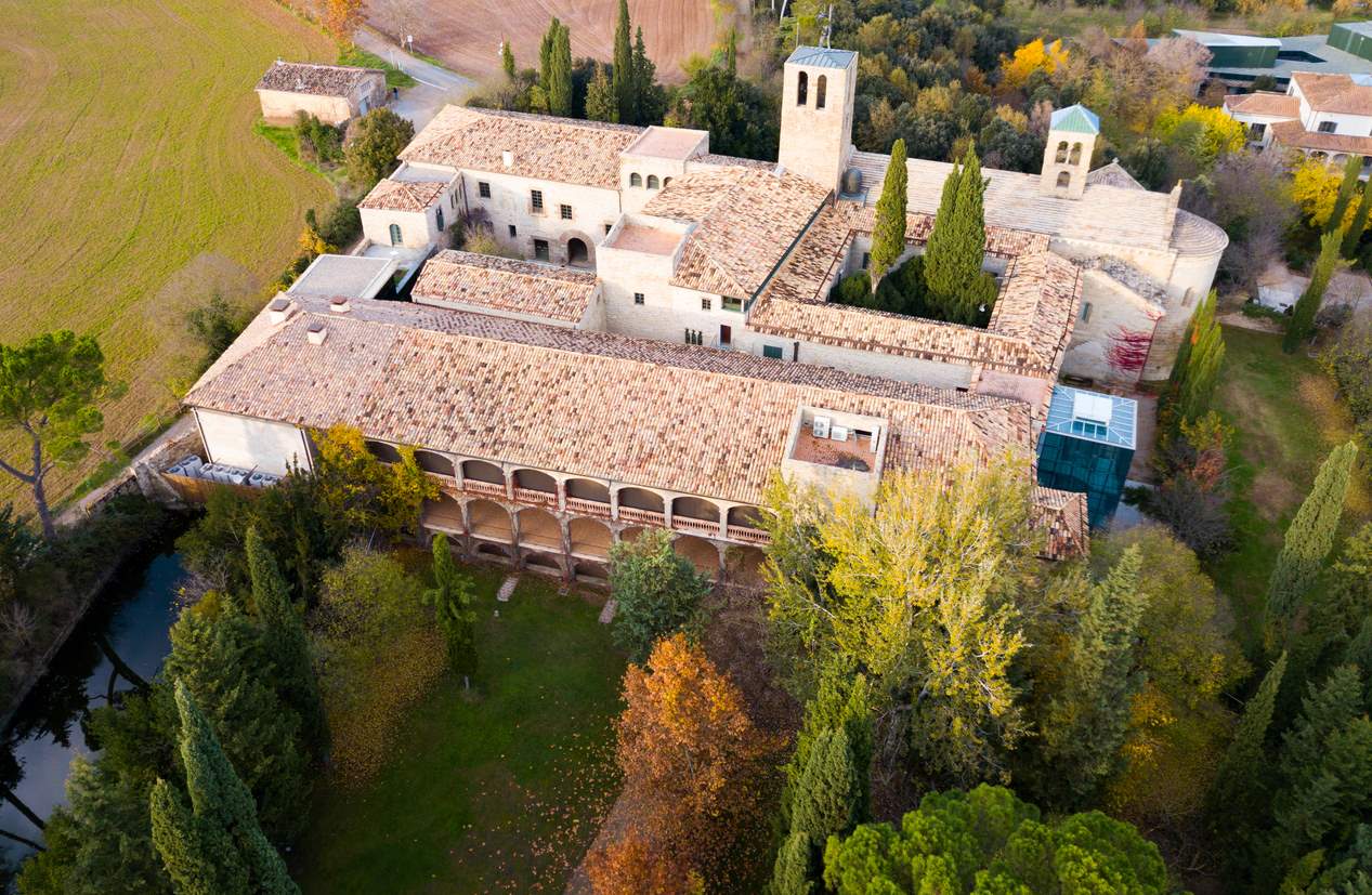 món sant benet