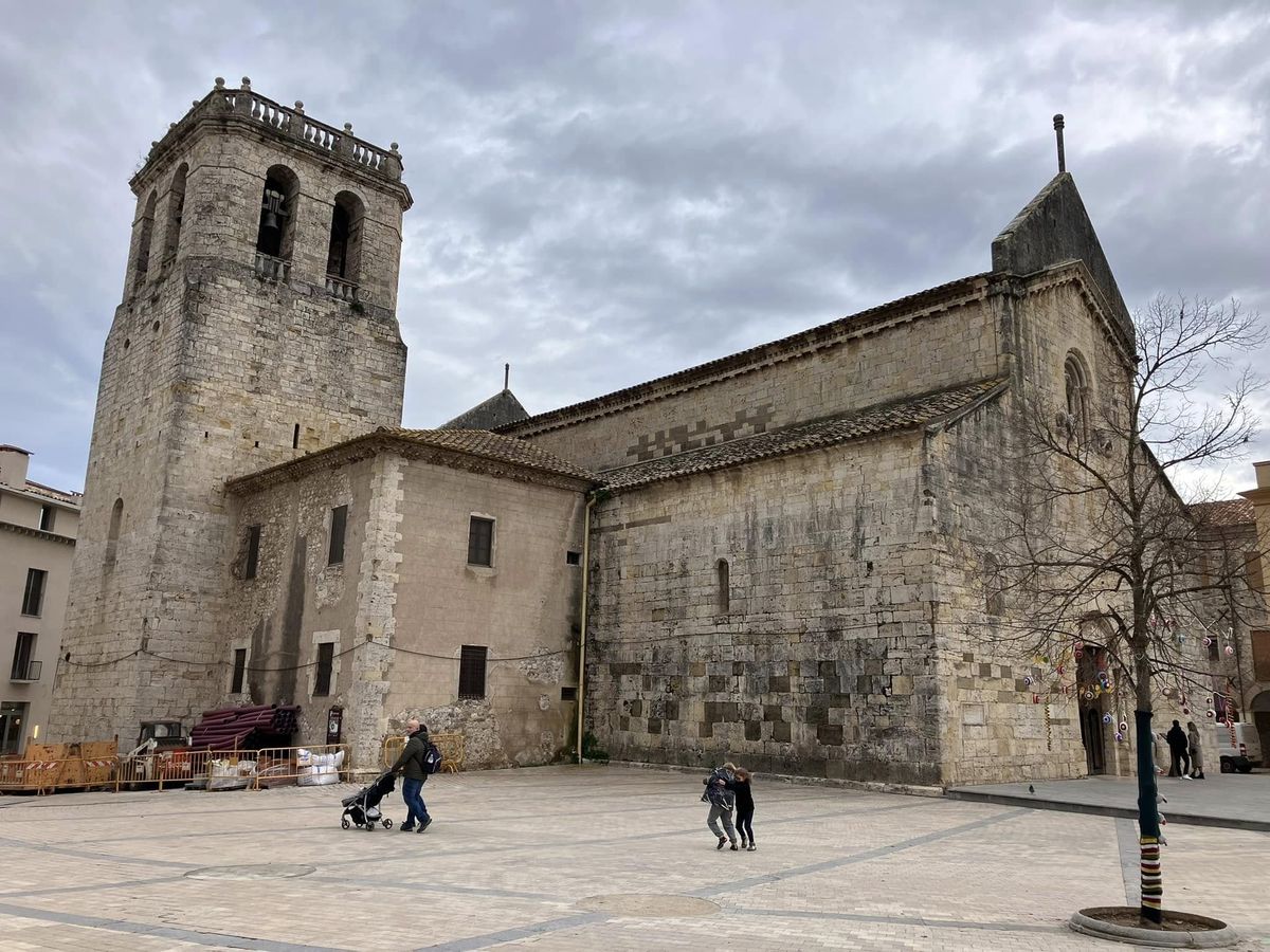 monastère de sant pere de besalú