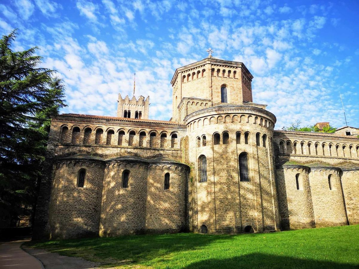 monasterio de santa maría