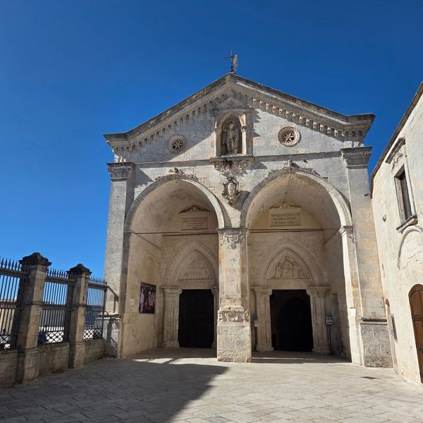 monte sant'angelo 1