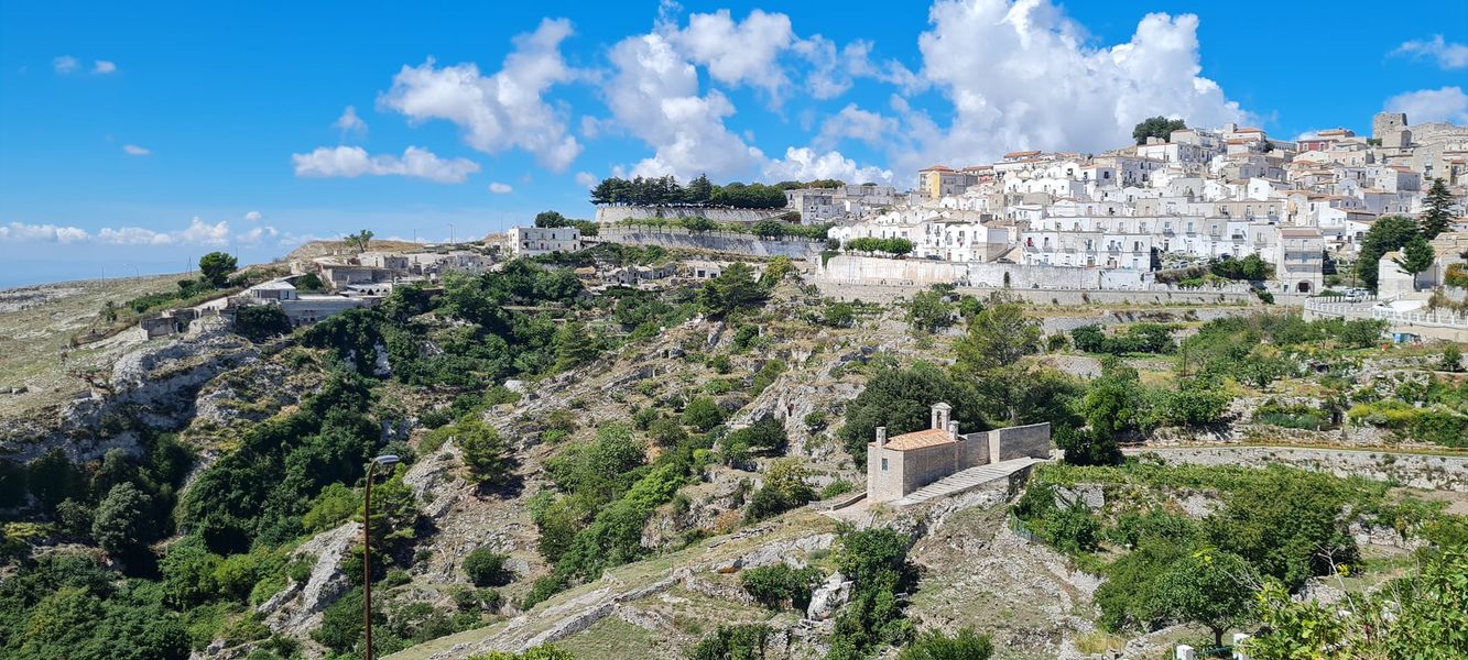 monte sant'angelo small