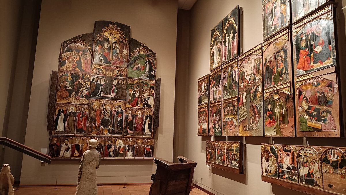 musée episcopal vic