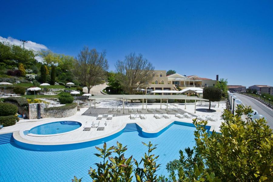 palace hotel san michele