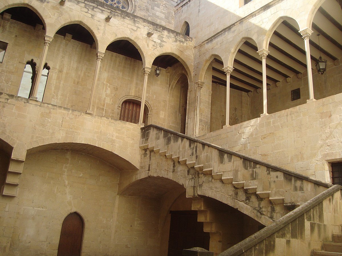 palacio episcopal