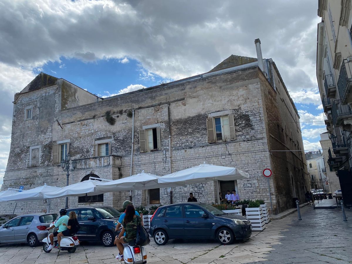 palazzo caccetta